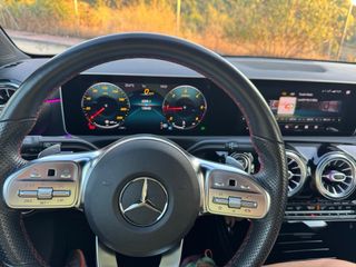 Mercedes-Benz Clase A AMG Line