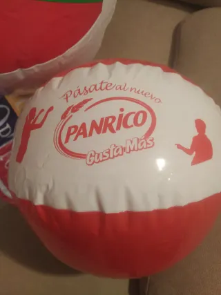 3 Palloni da Spiaggia Gonfiabili