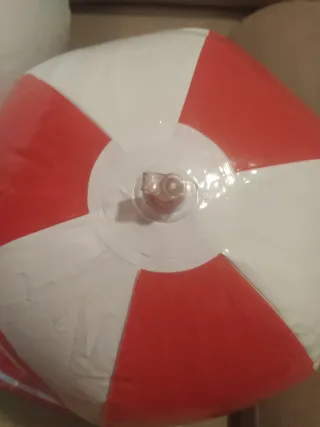 3 Palloni da Spiaggia Gonfiabili