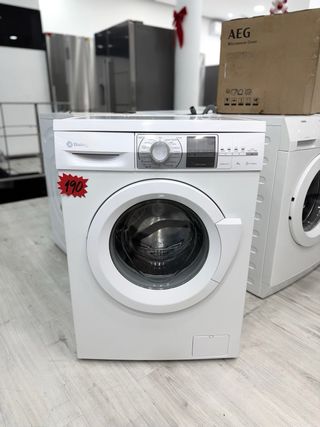LAVADORA BALAY 8KG 1200RPM A++ GARANTIA/ENVIO 24H