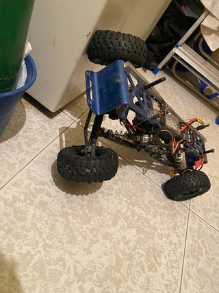 Crawler DJF4