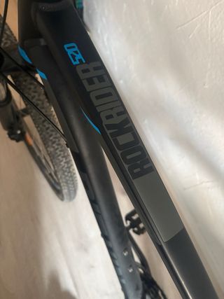 BTWIN Rockrider 520 27.5 Bicicleta Montaña