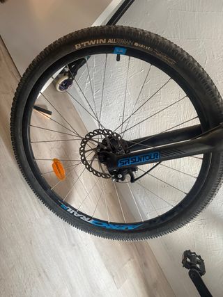 BTWIN Rockrider 520 27.5 Bicicleta Montaña