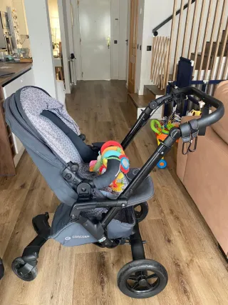 Carro de bebé 2 piezas jane Concord