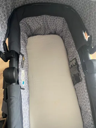 Carro de bebé 2 piezas jane Concord