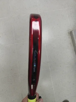 Bullpadel Xplo Comfort Pala Pádel