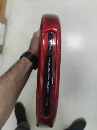 Bullpadel Xplo Comfort Pala Pádel