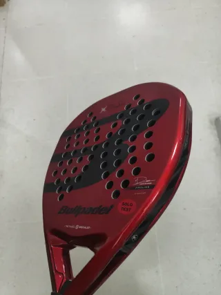 Bullpadel Xplo Comfort Pala Pádel