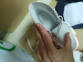 Pattini a rotelle rosa per bambina