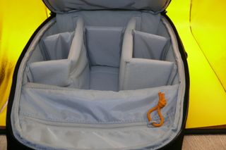 Mochila Lowepro Tahoe BP 150 Preta