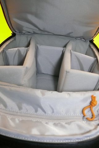 Mochila Lowepro Tahoe BP 150 Preta