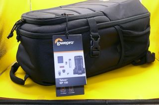 Mochila Lowepro Tahoe BP 150 Preta