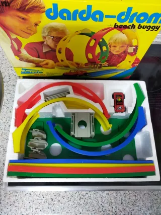 Pista Darda-Drom Beach Buggy