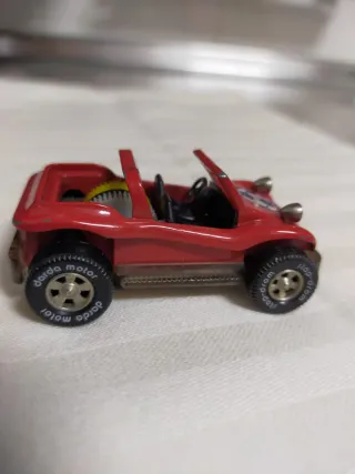 Pista Darda-Drom Beach Buggy