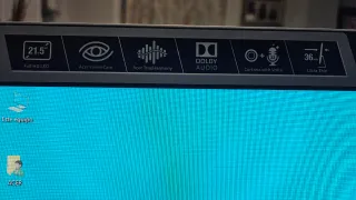 Ordenador Acer Todo en Uno 21.5