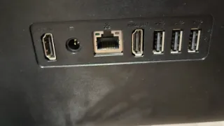 Ordenador Acer Todo en Uno 21.5