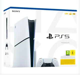 PlayStation 5 Sony PS5 Nuova Senza Usare