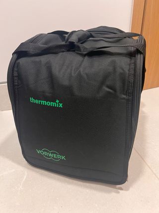 Thermomix TM6 con accesorios