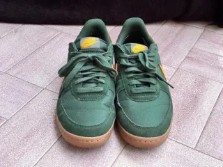 Nike Field General Verde y Amarillo