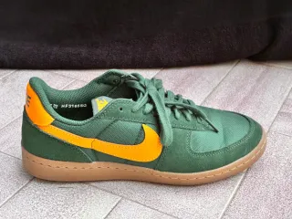 Nike Field General Verde y Amarillo