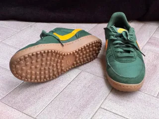 Nike Field General Verde y Amarillo