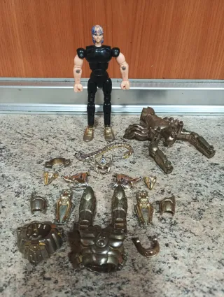 Cavalieri dello zodiaco Saint Seiya, Scorpione