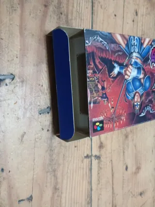 Castlevania Super Famicom Konami 1991