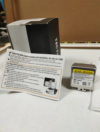 Bombilla Xenón D1S TECTICO