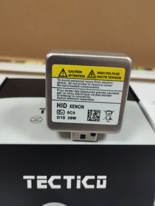 Bombilla Xenón D1S TECTICO