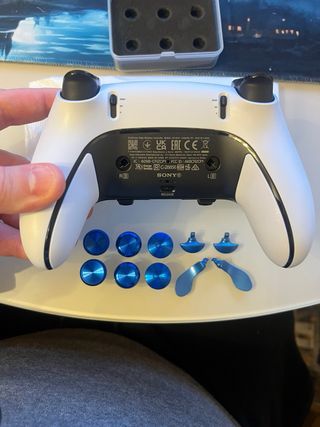 Mando DualSense Edge PS5 NUEVO SIN ESTRENAR