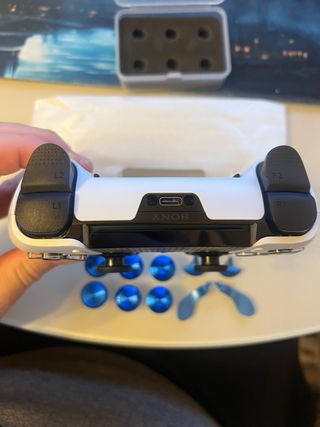 Mando DualSense Edge PS5 NUEVO SIN ESTRENAR