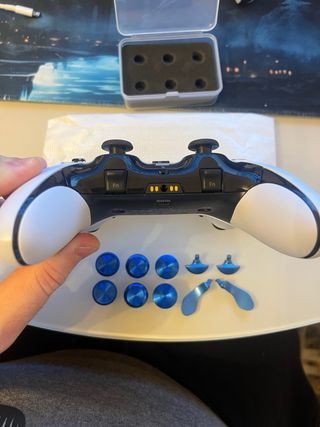 Mando DualSense Edge PS5 NUEVO SIN ESTRENAR