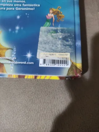 Sexto viaje al Reino de la Fantasía: ¡Descubre ...