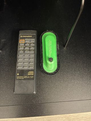 Equipo de sonido Pioneer (no incluye altavoces)