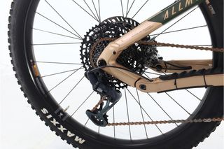 Haibike AllMtn 7 GX t.L