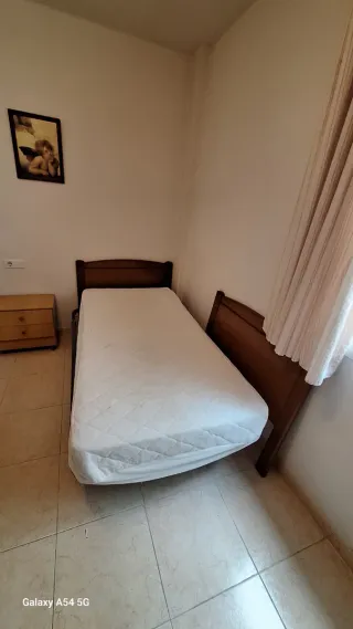 Regalo Cama individual de madera