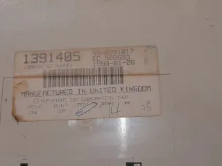 Tastiere meccanico IBM 1391405 (non testato)