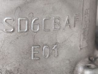 COMPRESOR AIRE ACONDICIONADO PEUGEOT 207 Urban   |   05.06 - 12.09