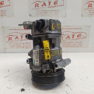 COMPRESOR AIRE ACONDICIONADO PEUGEOT 207 Urban   |   05.06 - 12.09