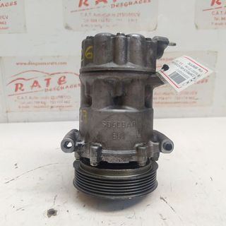 COMPRESOR AIRE ACONDICIONADO PEUGEOT 207 Urban   |   05.06 - 12.09