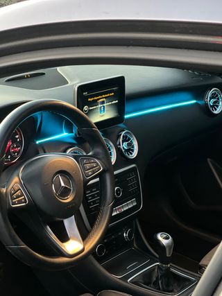 Mercedes-Benz Clase A 2016