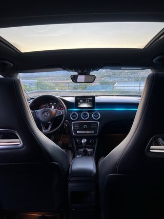 Mercedes-Benz Clase A 2016