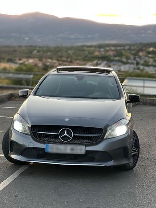 Mercedes-Benz Clase A 2016