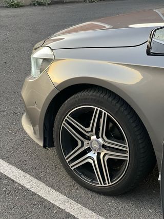 Mercedes-Benz Clase A 2016