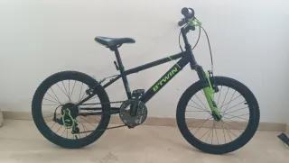 Bicicleta Infantil Btwin 20"