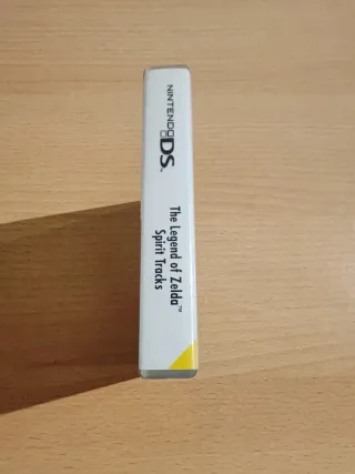 La Leggenda di Zelda: Spirit Tracks per DS