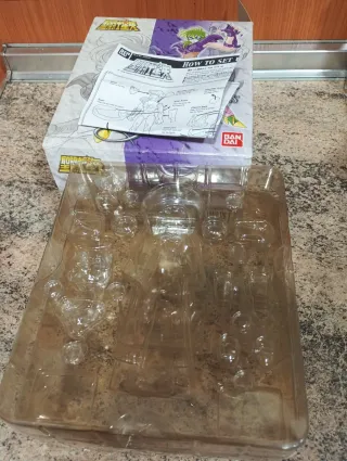 Cavalieri dello zodiaco Saint Seiya, Shaina