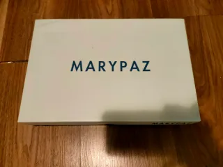 Zapatos de tacón negros