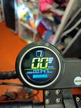 Patinete Eléctrico Joyor Y10 hasta 100 km autonomí