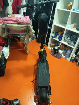 Patinete Eléctrico Joyor Y10 hasta 100 km autonomí